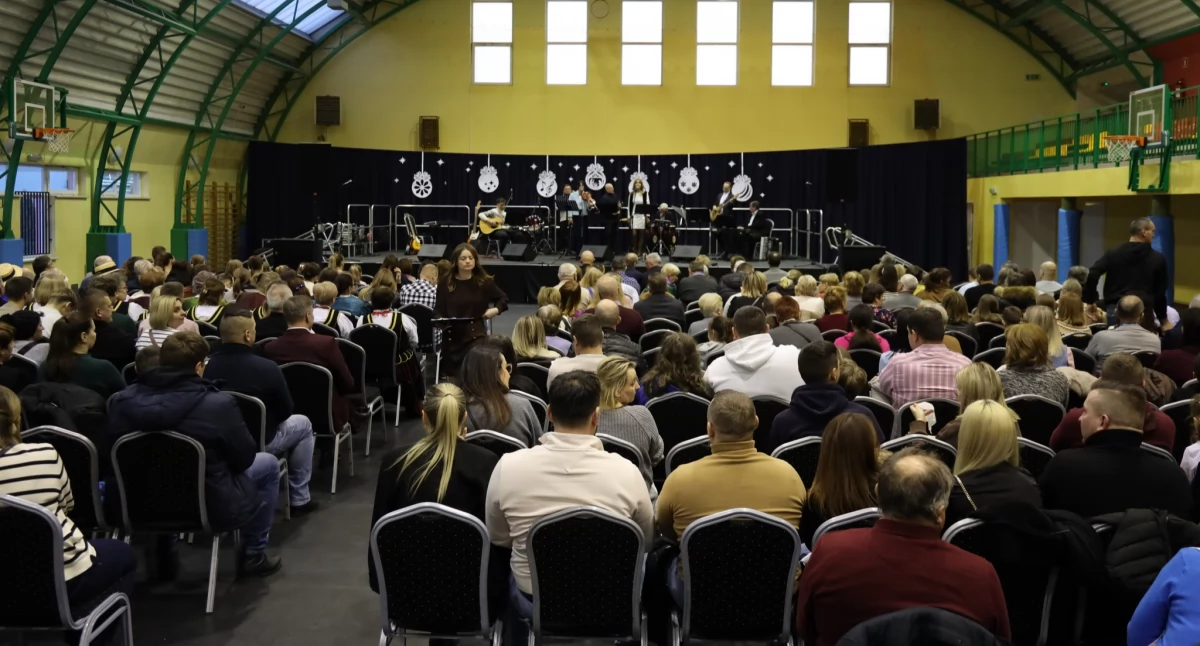 Ponad 34 tysiące dla Gabrysia! Charytatywny koncert kolęd [ZDJĘCIA]