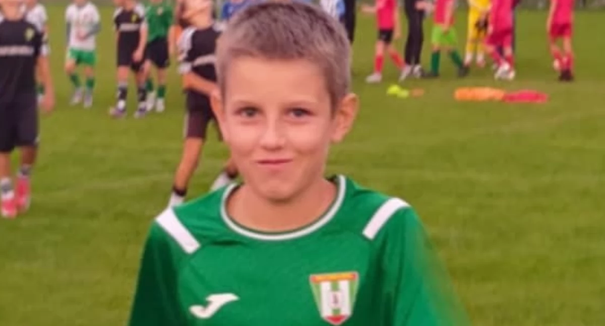 Antek Piszczek (Ruch Ryki) z powołaniem do kadry LZPN