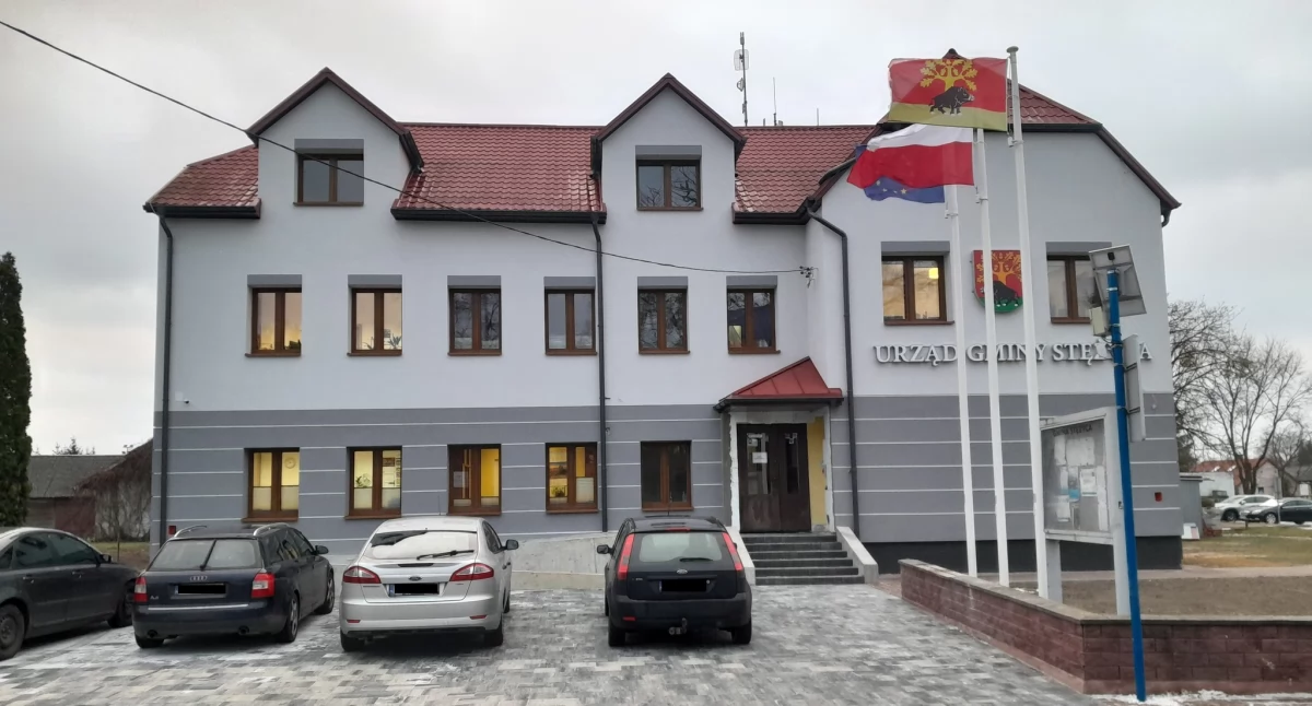 Gmina Stężyca zyskała 318 tys. zł na nowoczesny sprzęt i szkolenia