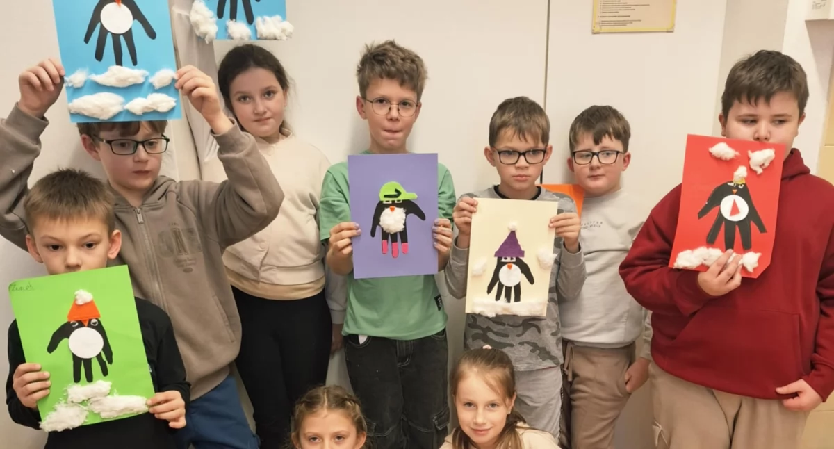 Czwartki pełne uśmiechu! Spotkania, które rozwijają i bawią