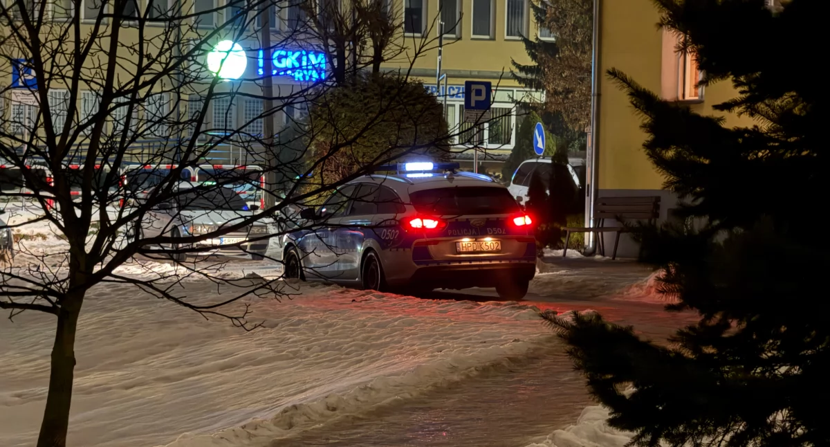 Makabryczne odkrycie w jednym z mieszkań. Straż siłowo dostała się do środka