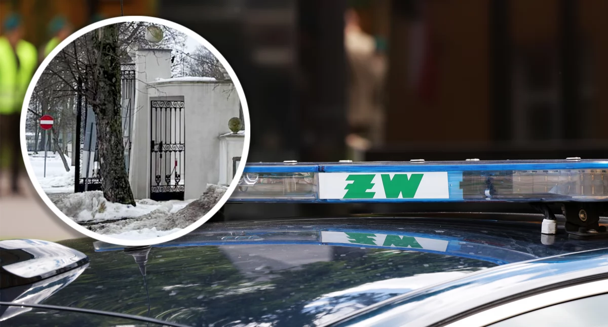 Tragedia w dęblińskim garnizonie. Nie żyje mężczyzna