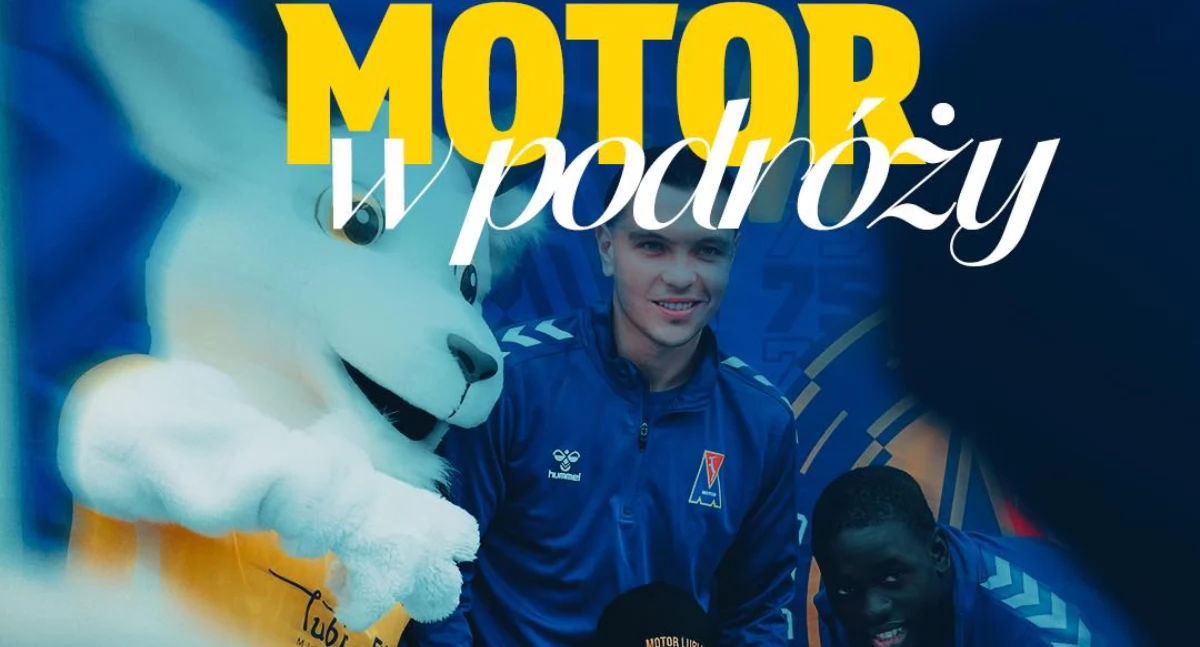 Motor Lublin rusza w trasę. Spotkaj piłkarzy i Koziołka Zygmunta!