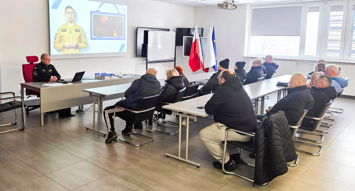 Nie przegap! Darmowe czujki dymu i szkolenie w Rykach – liczba miejsc ograniczona