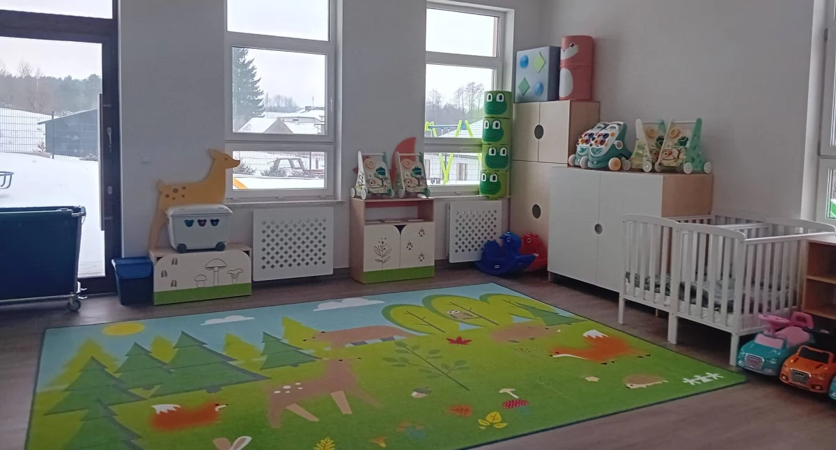 Nowy żłobek w powiecie już otwarty! Trwa rekrutacja