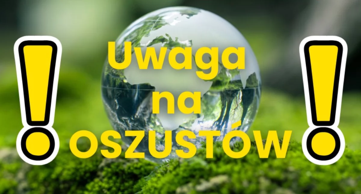 Uwaga! Gmina Kłoczew ostrzega przed nieuczciwymi firmami