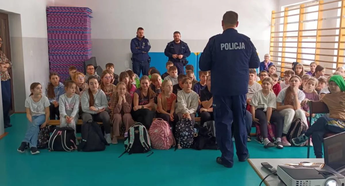 Internet nie jest anonimowy – lekcja dla młodych internautów