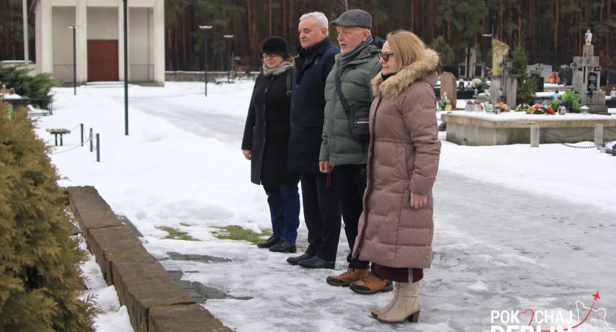 Władze Dęblina uczciły Narodowy Dzień Pamięci Żołnierzy Armii Krajowej