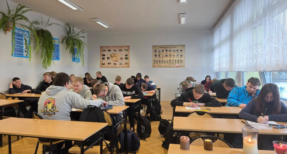 Uczniowie zwolnili tempo. Dzień Relaksacji w szkole