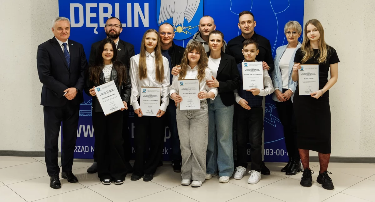 Młodzi sportowcy z Majster Team nagrodzeni za wyjątkowe osiągnięcia!
