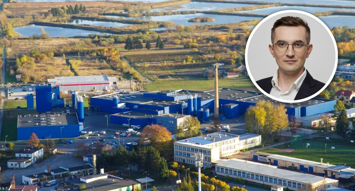 Spółdzielnia Mleczarska Ryki ma nowego prezesa