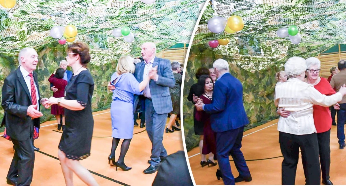 Zobacz, jak seniorzy rządzą na parkiecie!