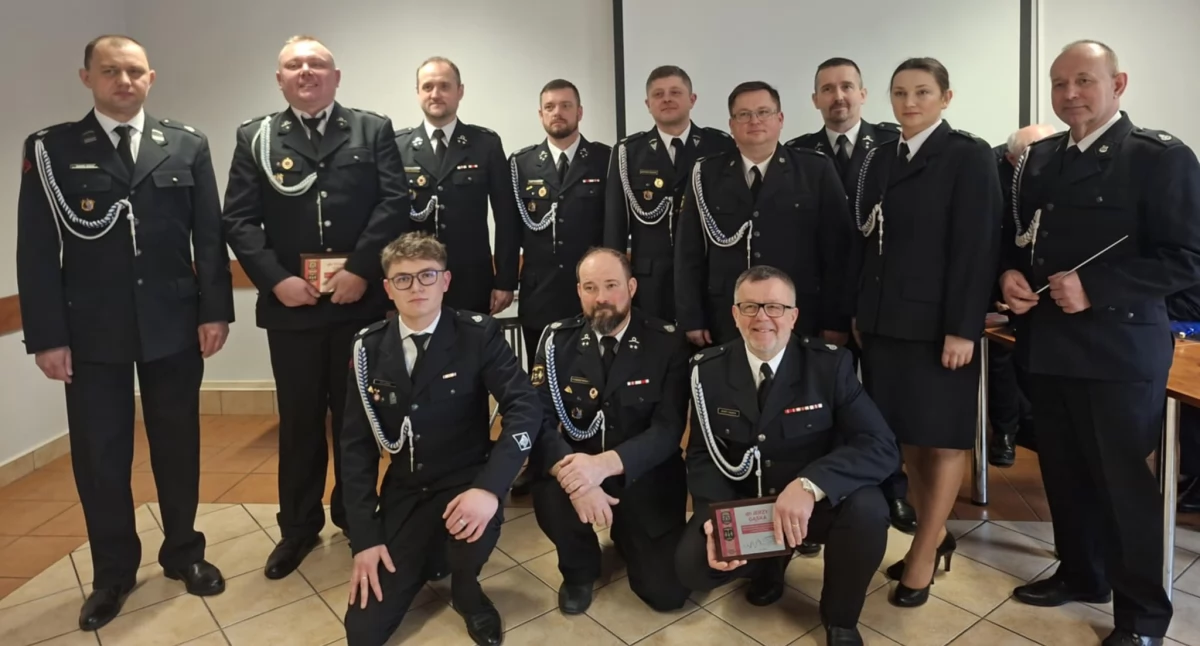 Zmiany w OSP Ryki! Paweł Pioterczak obejmuje funkcję prezesa