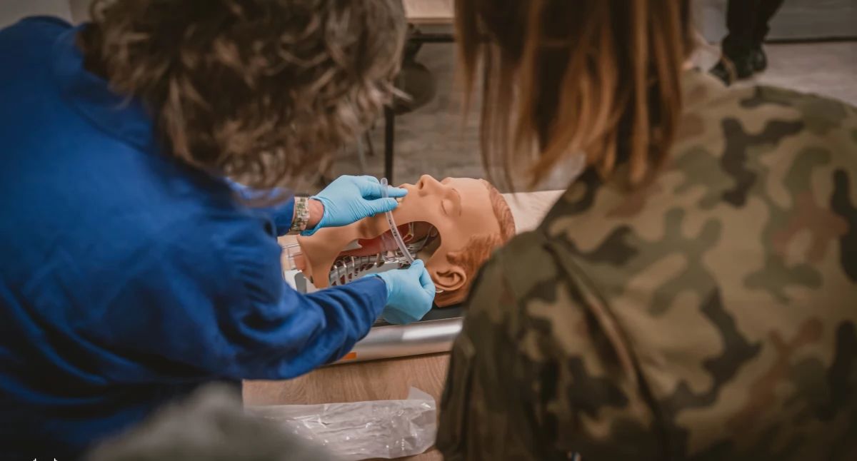 Ruszają szkolenia obronne dla mieszkańców Lubelszczyzny
