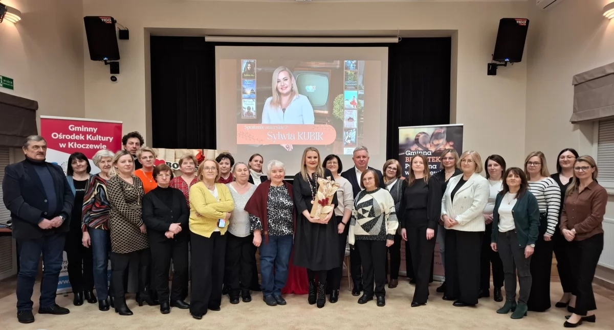 Wieczór z Sylwią Kubik. Książki i rozmowy o rodzinnych korzeniach