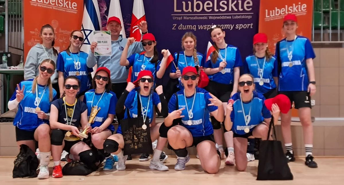 ALS Ryki przegrywa w finale z izraelskim Hapoelem Mate 