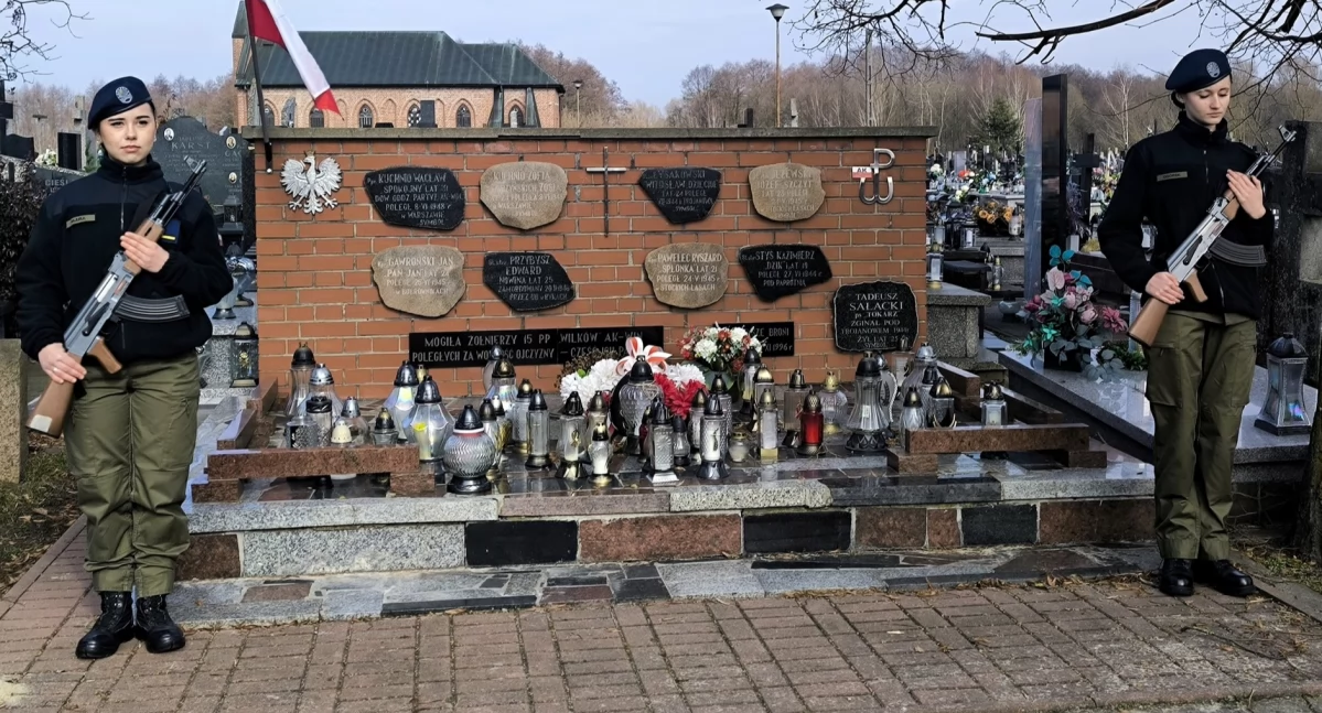 Hołd dla Żołnierzy Wyklętych. Wspólna modlitwa i złożenie wieńców