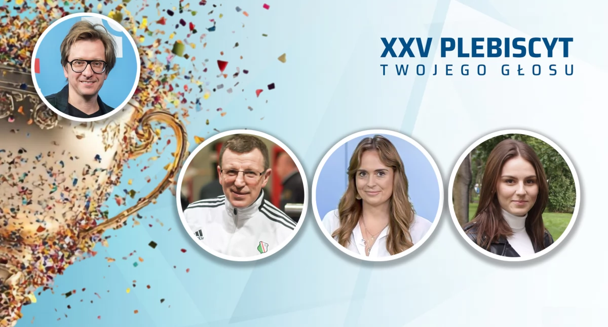 XXV Plebiscyt Twojego Głosu: Odliczanie do Gali Sportu!