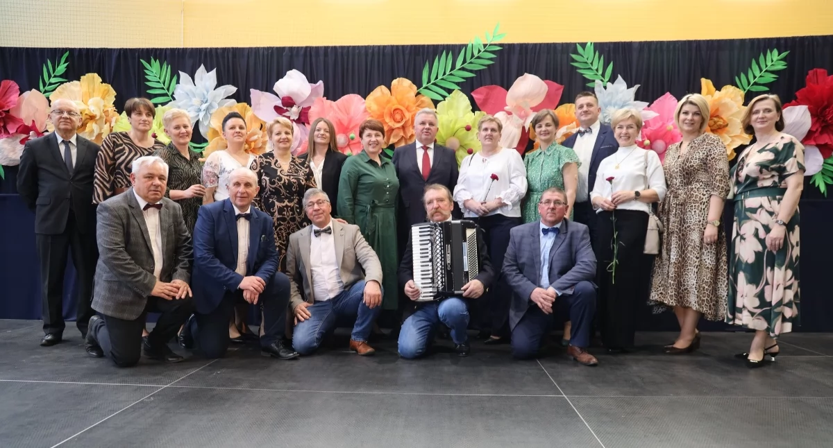 Gminne Święto Kobiet! Muzyka, taniec i pasja lokalnych mieszkanek