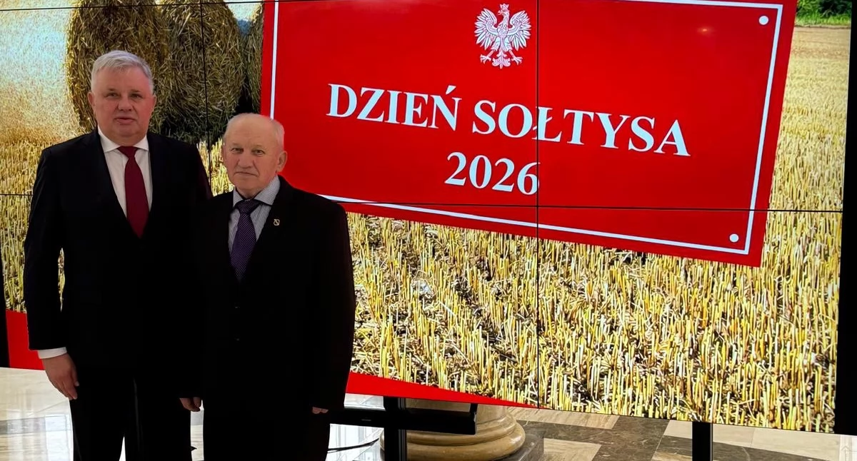 Wyjątkowe wyróżnienie dla Jerzego Wąsikowskiego