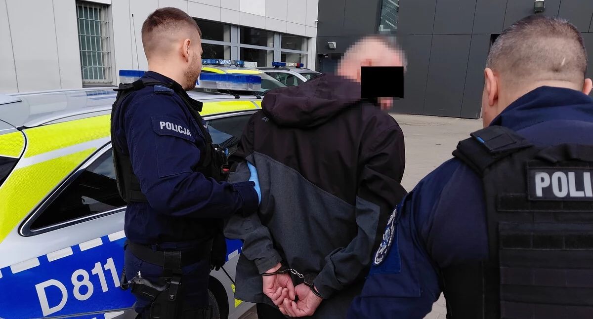 Koniec koszmaru matki. Syn skazany na areszt za przemoc domową!