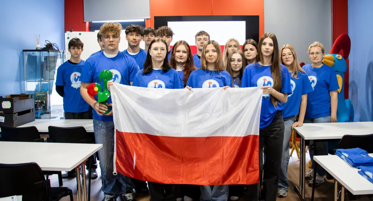 Miesiąc pracy za granicą i wielka przygoda. Uczniowie wrócili z cennym doświadczeniem [ZDJĘCIA]