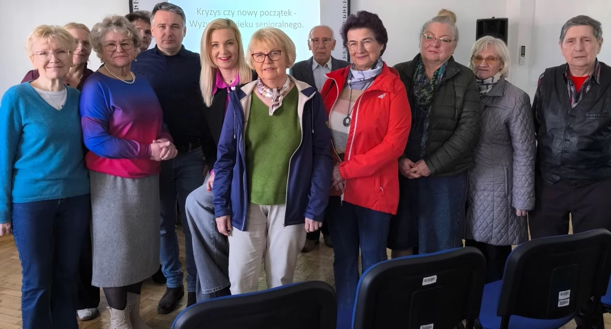 Kryzys czy szansa? Seniorzy odkrywają nowe możliwości