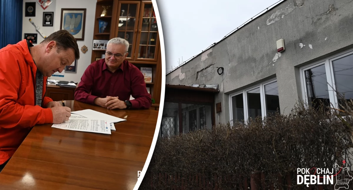 Świetlica przejdzie modernizację za prawie 2 mln zł. Zobacz, jak wygląda teraz!
