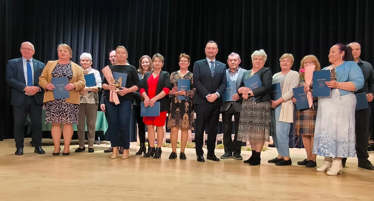 Sołtysi na medal! Pierwsze Forum Powiatu Ryckiego w Ułężu