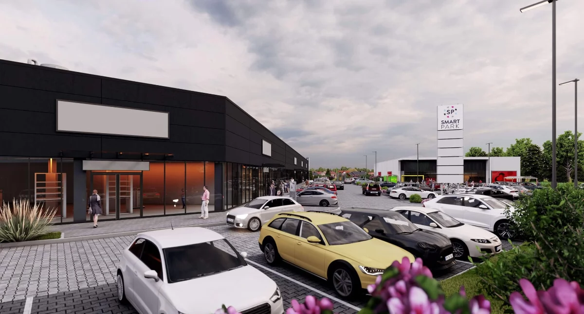 Nowe centrum handlowe w Rykach? Inwestor złożył wniosek o pozwolenie na budowę