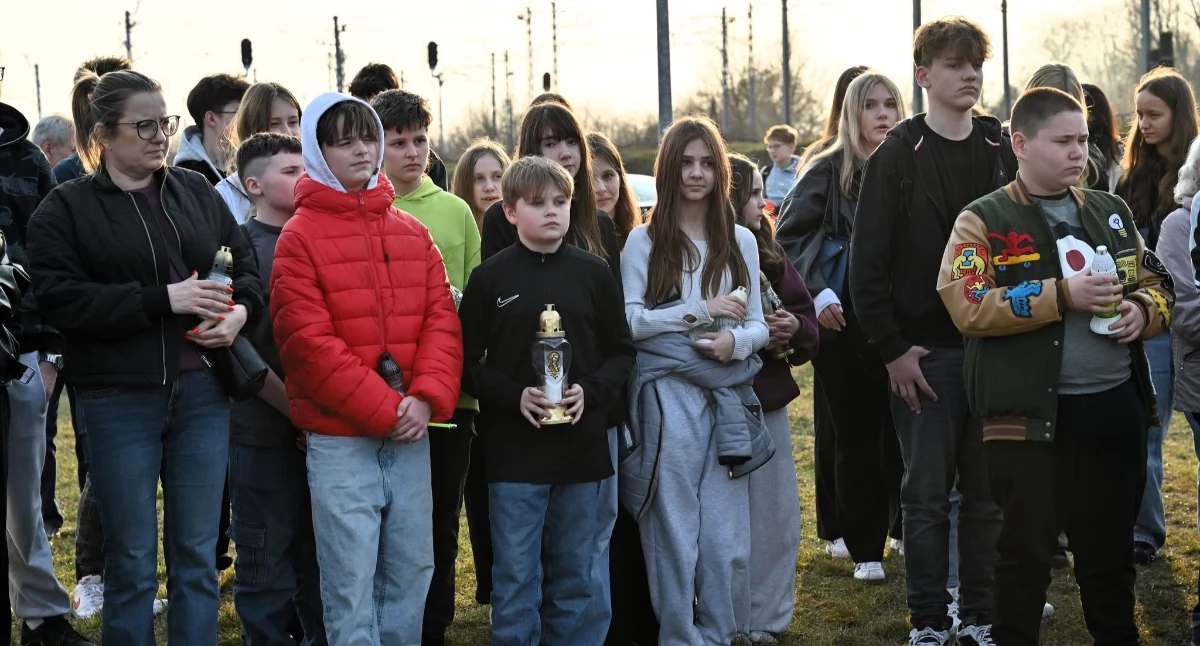 Pamięć o Dęblińskich rodzinach ratujących Żydów żywa ponad lata