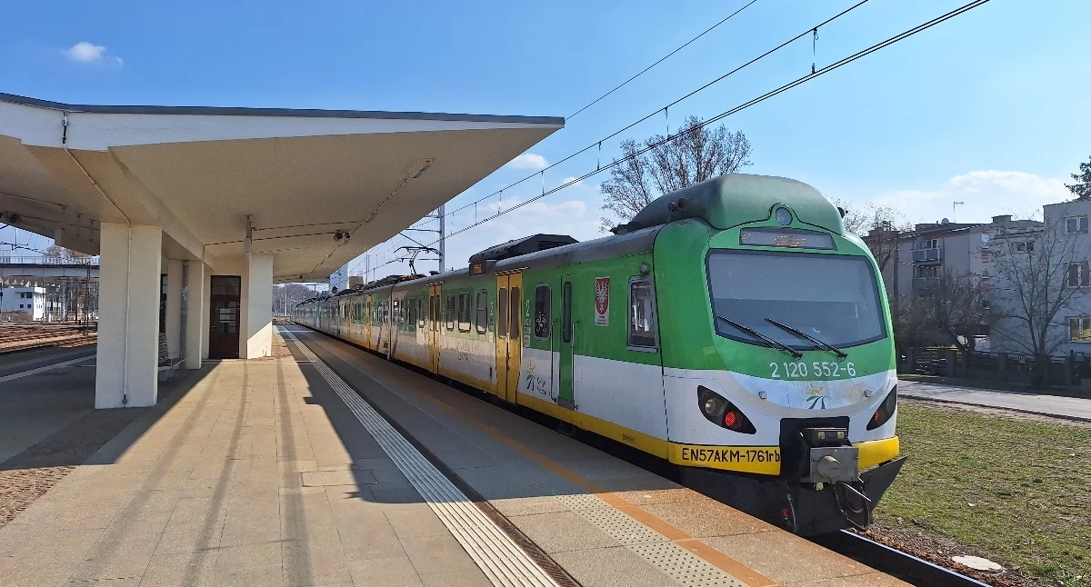 Modernizacja linii kolejowej. Utrudnienia i ważne zmiany dla pasażerów