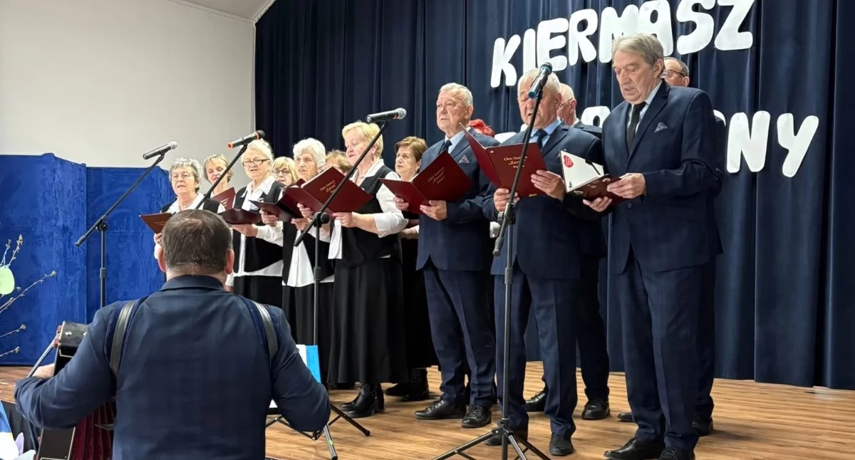 Wielkanocny Kiermasz w Stężycy z lokalnym rękodziełem i koncertami