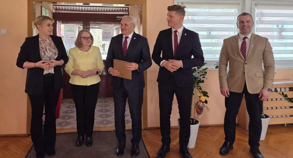 Wdzięczność i uznanie dla opiekunów najmłodszych!