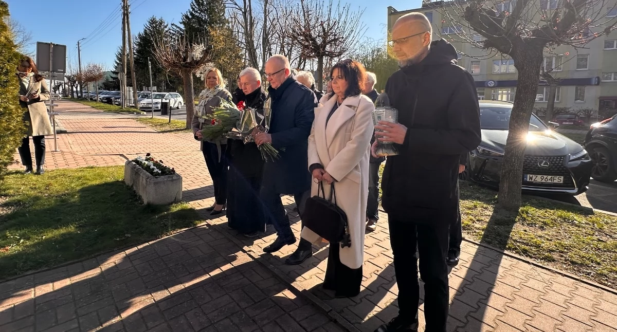 Ryki pamiętają o ofiarach katastrofy smoleńskiej. 16. rocznica tragedii