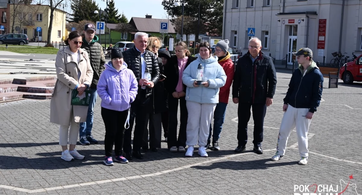 Dęblin pamięta o Katyniu. Hołd dla zamordowanych Polaków
