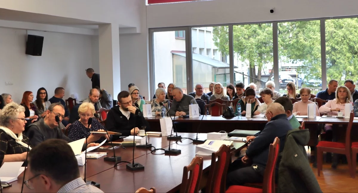 Spotkanie o Funduszach Europejskich. Przedsiębiorcy poznali możliwości wsparcia 3
