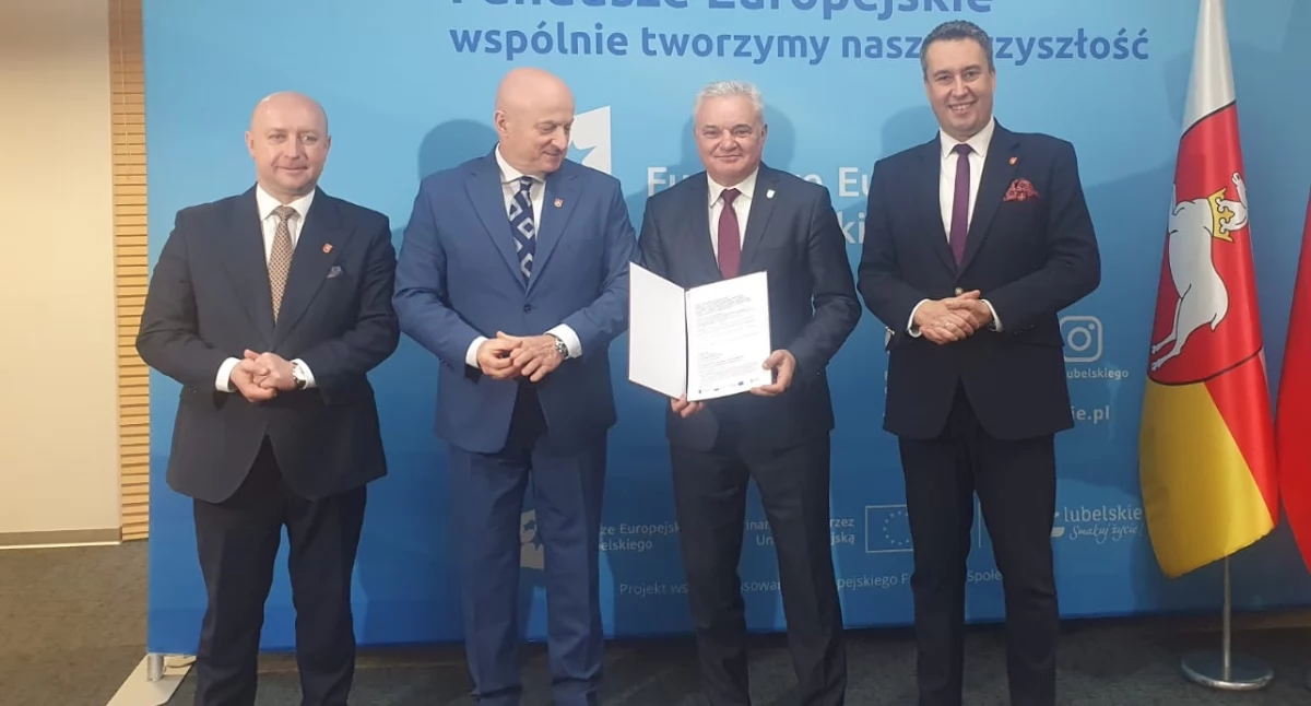 Dęblin zyska nową przestrzeń nad Wisłą. Rusza duża inwestycja turystyczna