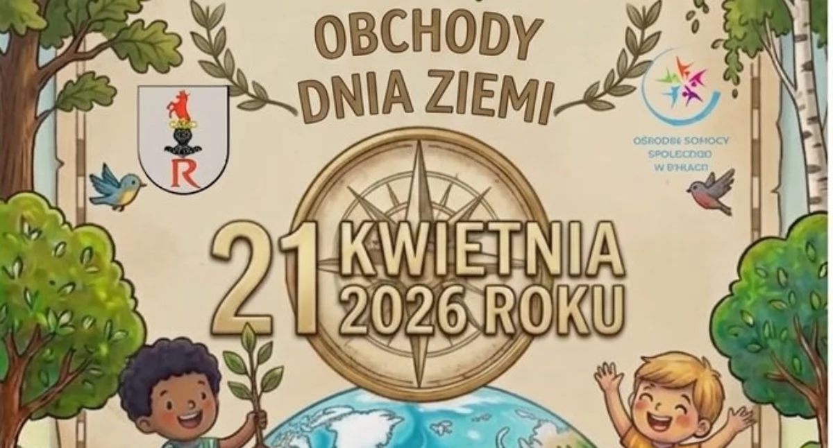 Dzień Ziemi w Rykach. Aktywne popołudnie i wspólne ognisko