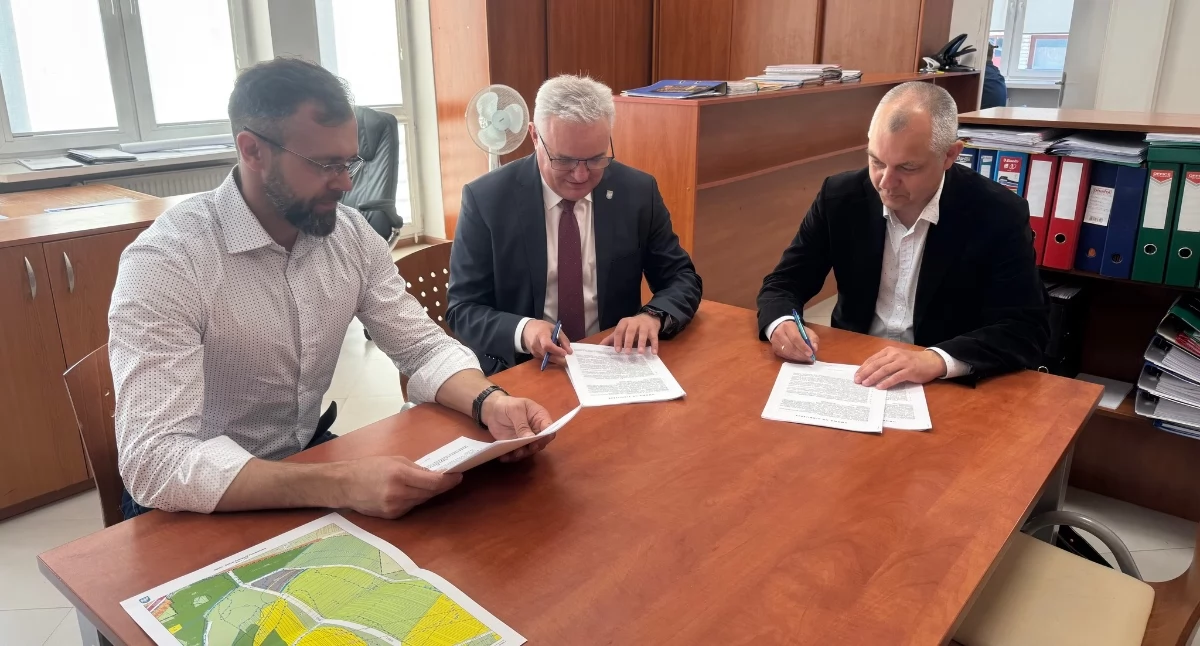 Nowe drogi w Dęblinie coraz bliżej. Miasto zleciło przygotowanie projektów