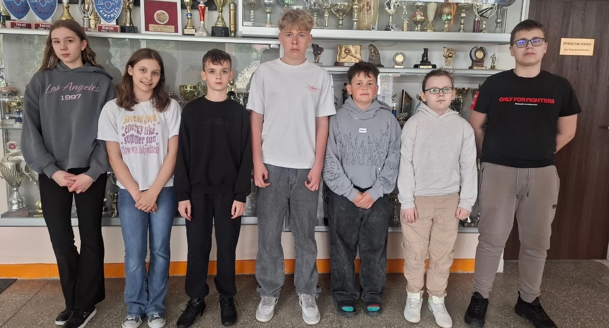 Młodzi matematycy wśród najlepszych w Polsce! 12 laureatów ogólnopolskiego konkursu