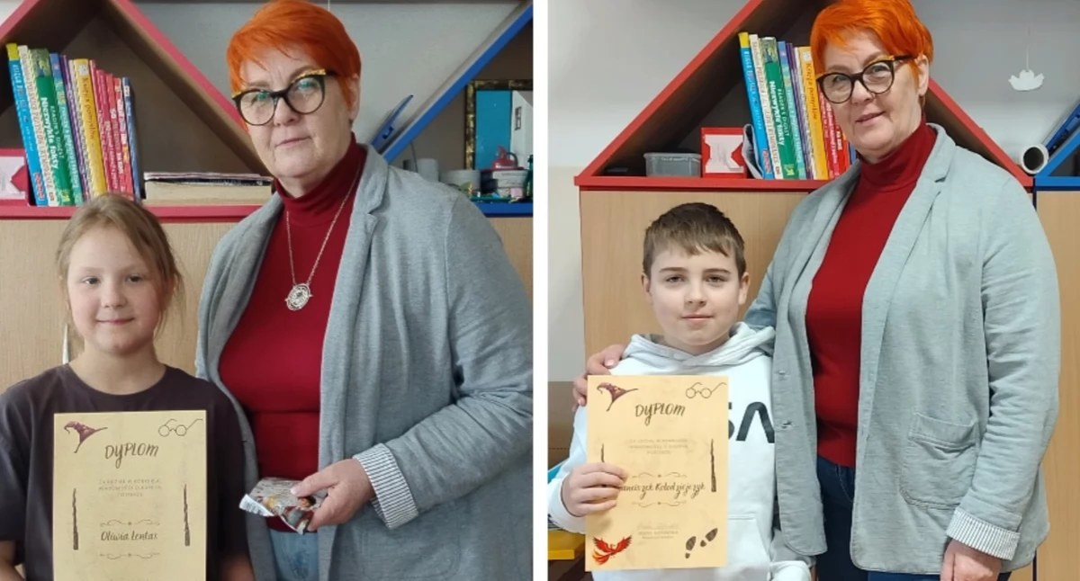 Prawdziwi fani Harry’ego Pottera w Dęblinie. Rozstrzygnięto konkurs