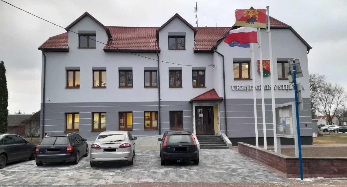 Gmina Stężyca inwestuje. Powstanie nowe miejsce wypoczynku dla mieszkańców i turystów