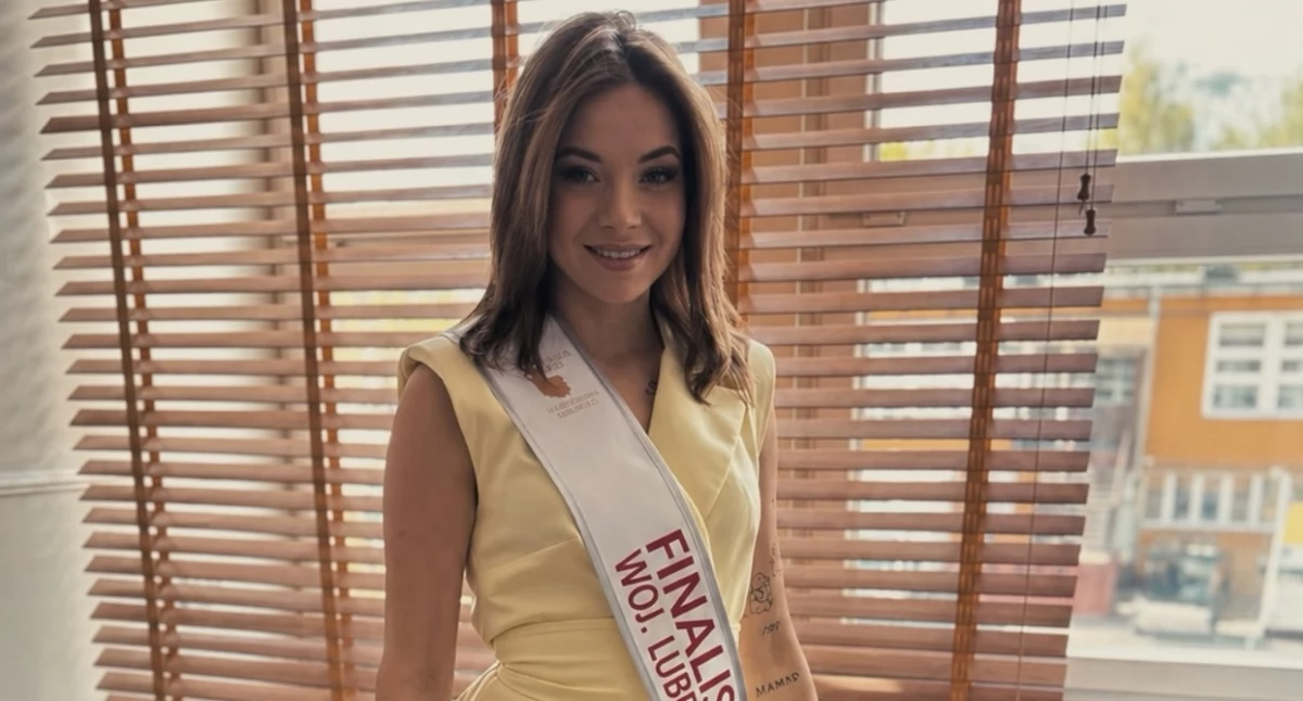 „Sukces był dla mnie zaskoczeniem”. Natalia Kursa w finale Miss Województwa Lubelskiego