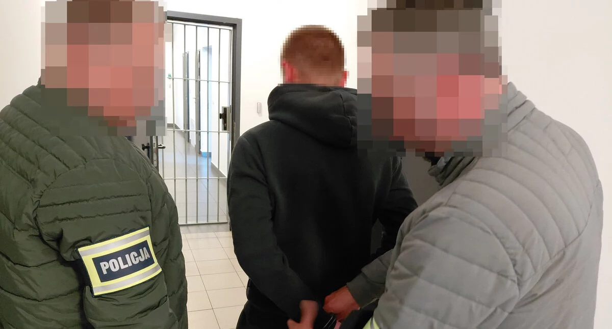 Areszt dla 33-latka za groźby śmierci. Życie napisało swój scenariusz