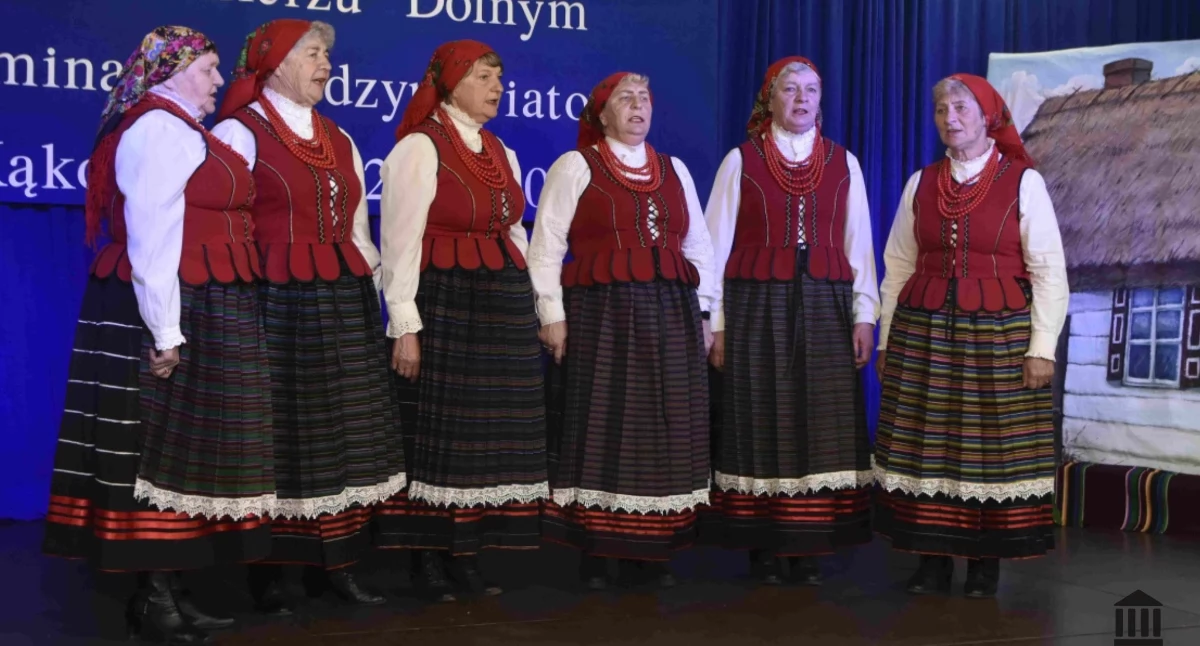 Ryckie zespoły zachwycają na festiwalach tańca i muzyki ludowej