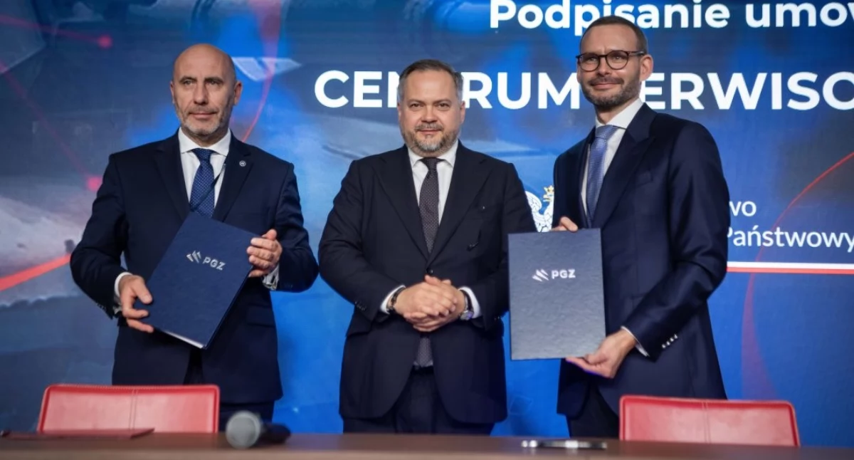 Dęblin będzie serwisować silniki Abrams. Powstanie jedyne takie centrum w Europie