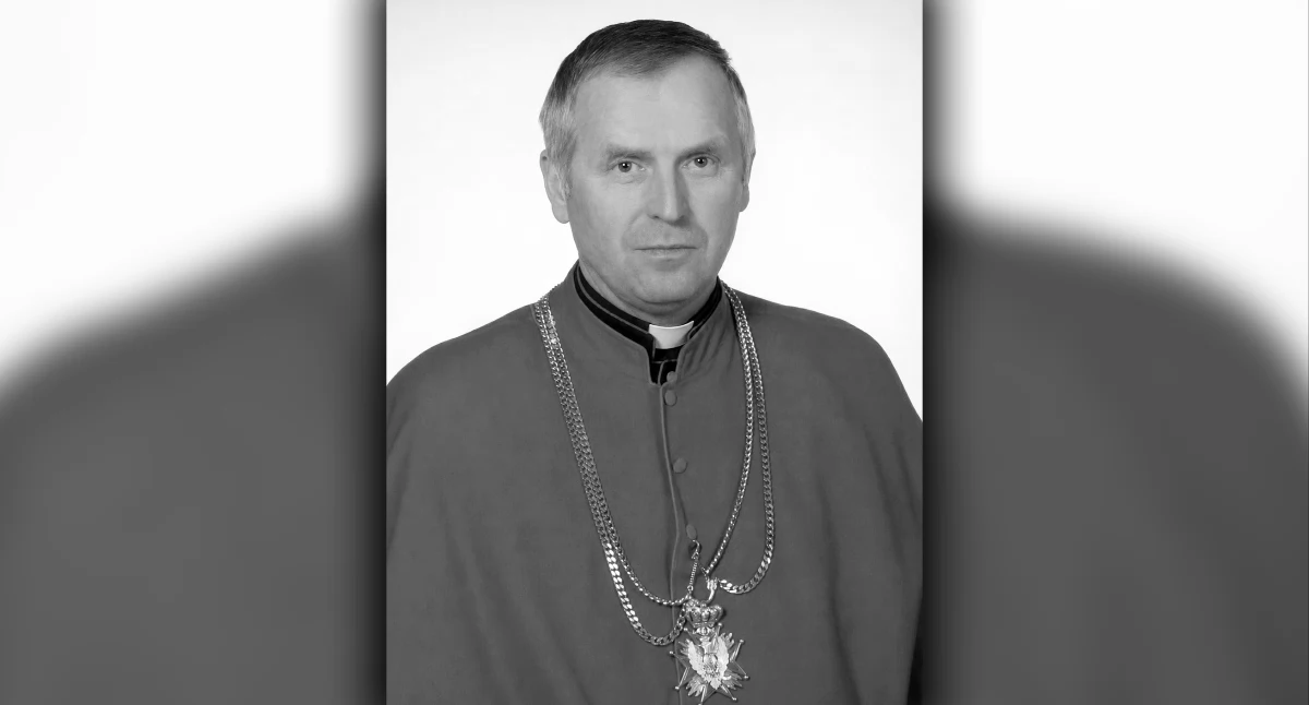 Dęblin żegna ks. kan. Józefa Brzozowskiego. Był pierwszym proboszczem parafii Chrystusa Miłosiernego