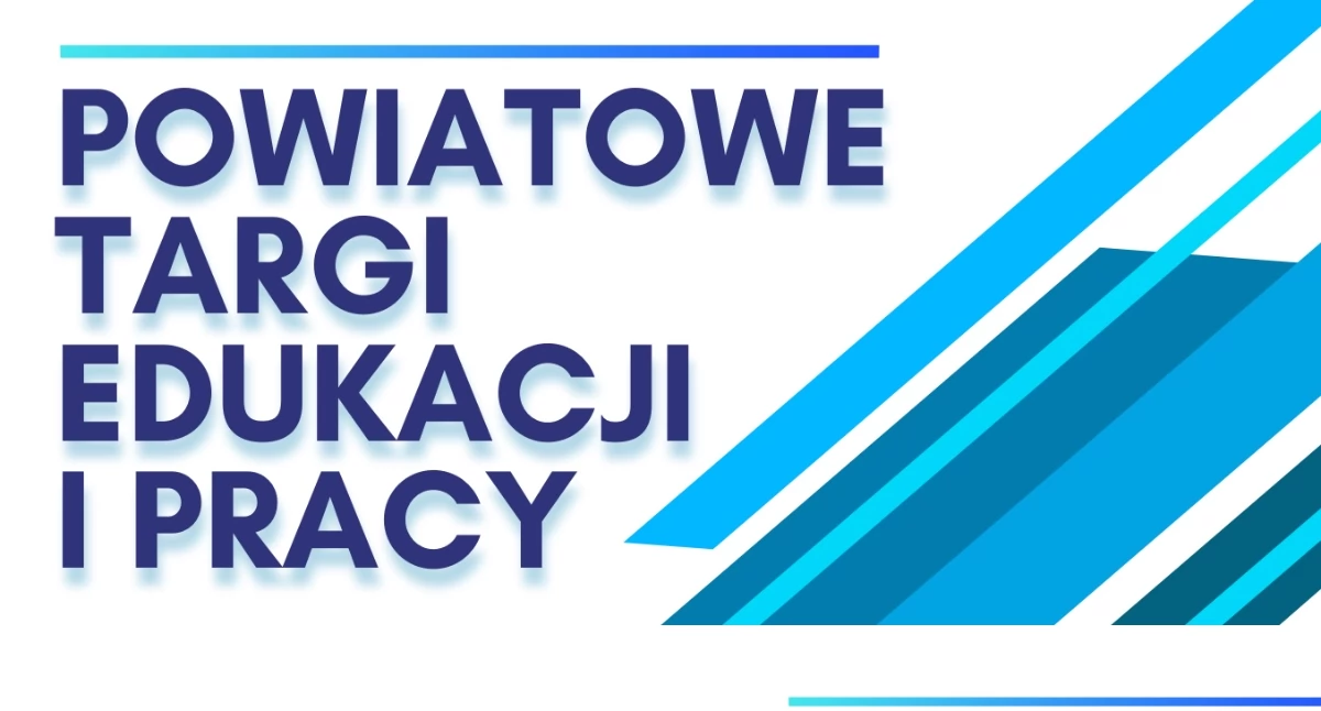IX Powiatowe Targi Edukacji i Pracy w Rykach. Szkoły i pracodawcy spotkają się z młodzieżą