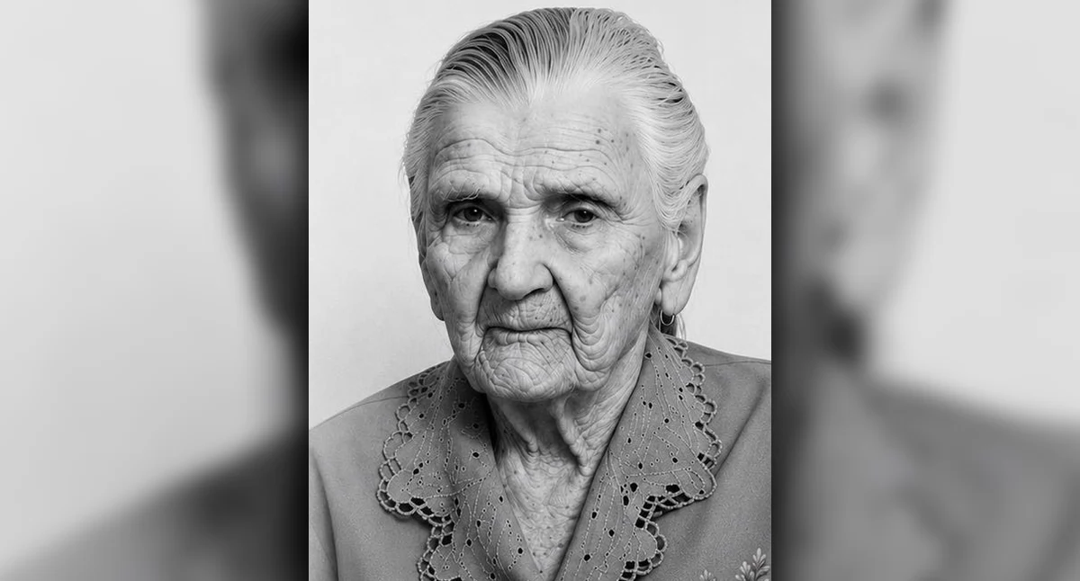 Zofia Szmigiel miała 101 lat. Odeszła jedna z najstarszych mieszkanek gminy Kłoczew.